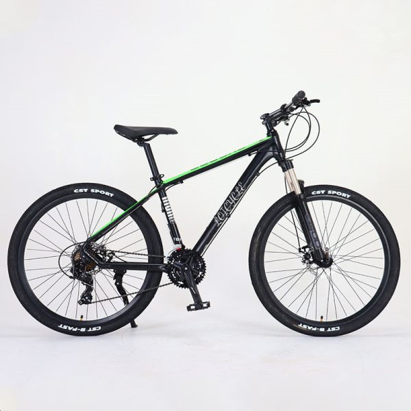Aluminum Alloy Weld Soil Repair 27.5 "30 Speed /21 Speed Spoke Sheel Mountain Bike Off-road Bicycles - Image 4
