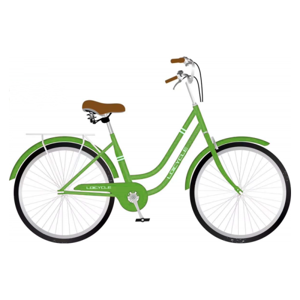 Manufacture Wholesale Classic 28 Inch 7 Speed Ladies Bike High Carbon Steel frame City Bike for women - Image 2