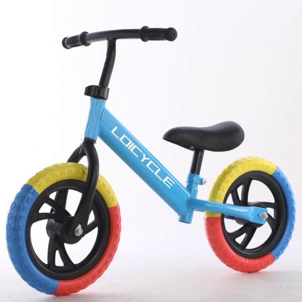 12inch 14inch Children Balance Bike Height Adjustable Kids Balance Bike - Image 4