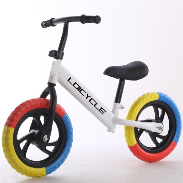 12inch 14inch Children Balance Bike Height Adjustable Kids Balance Bike - Image 3