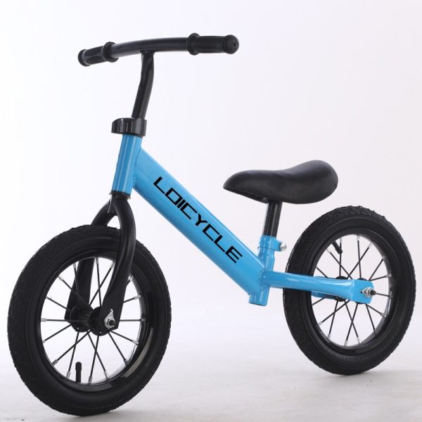 12inch 14inch Children Balance Bike Height Adjustable Kids Balance Bike - Image 2